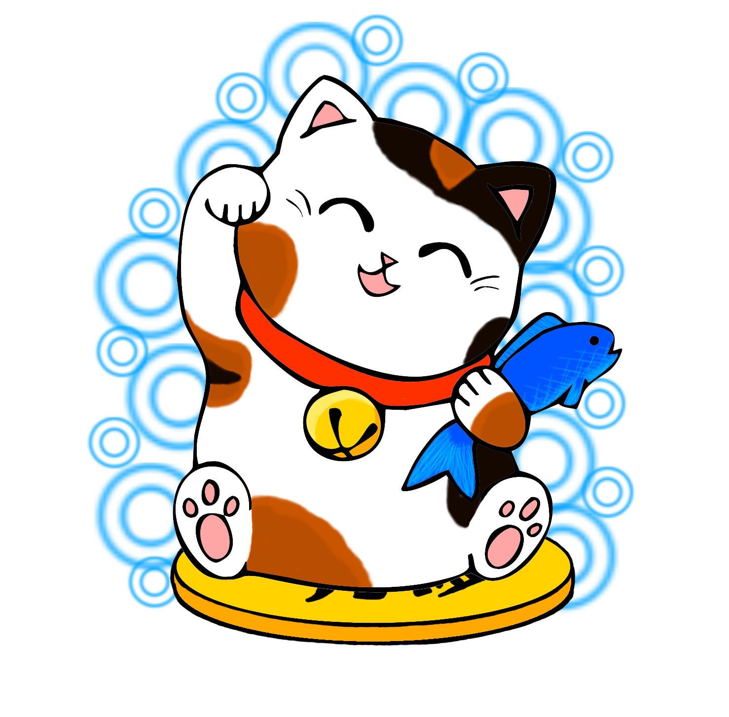 Maneki Neko Wallpapers