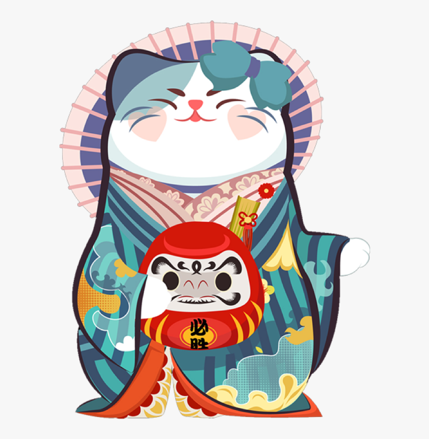 Maneki Neko Wallpapers