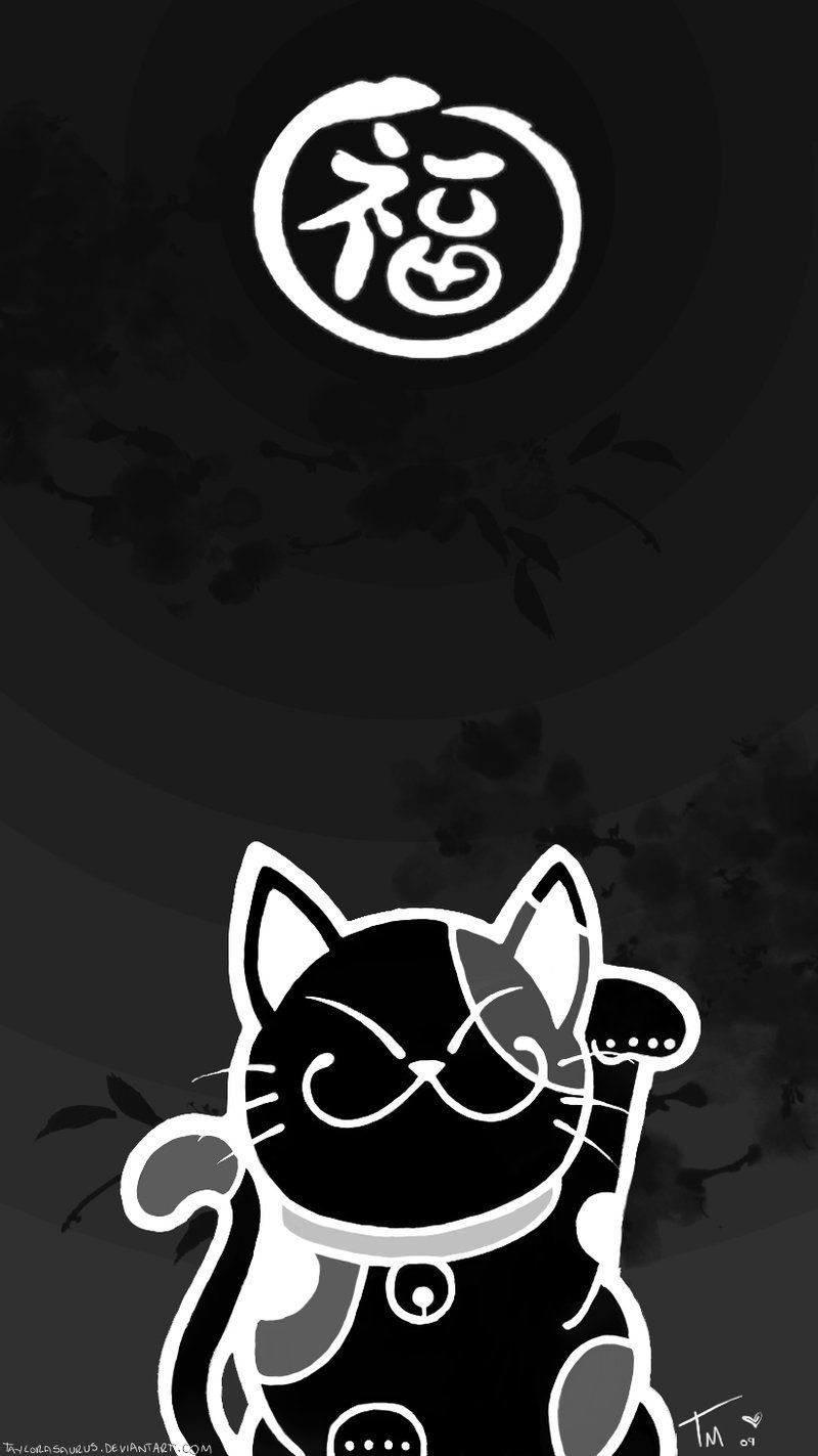 Maneki Neko Wallpapers