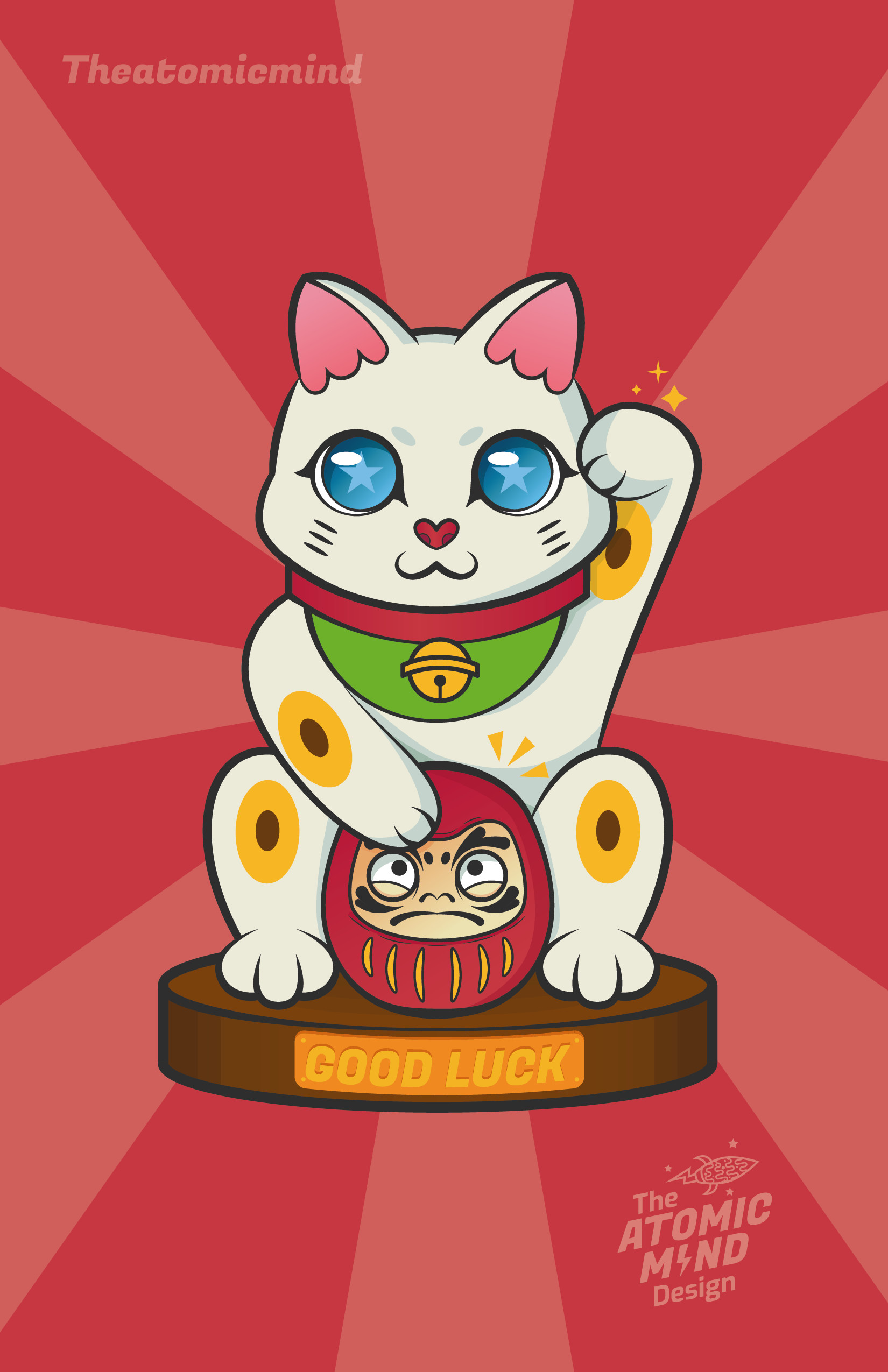 Maneki Neko Wallpapers