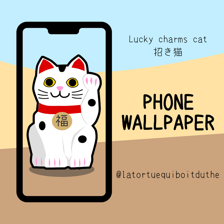 Maneki Neko Wallpapers