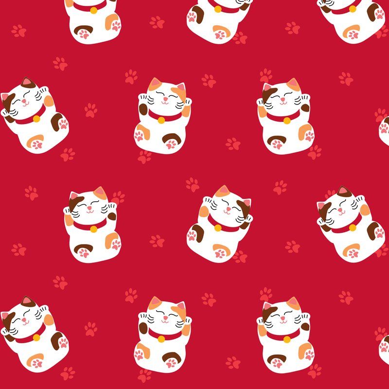 Maneki Neko Wallpapers