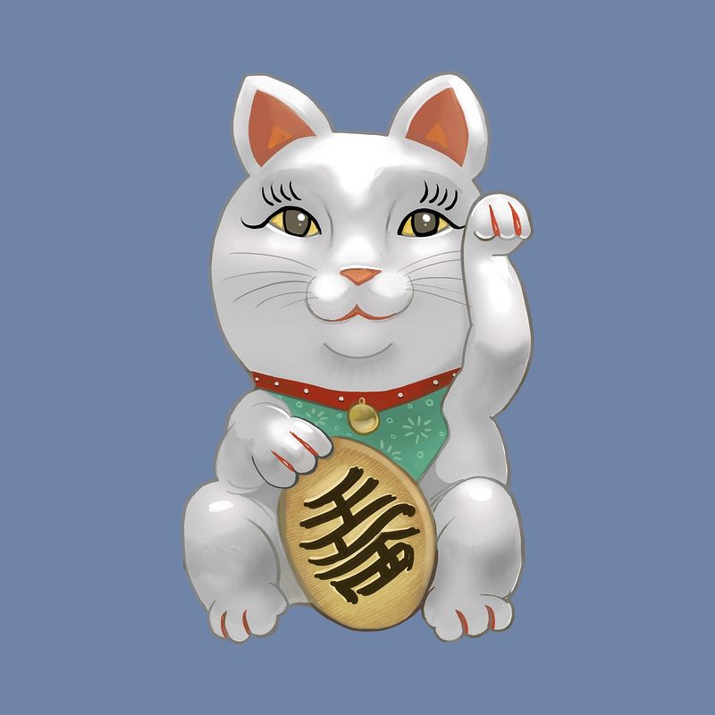 Maneki Neko Wallpapers