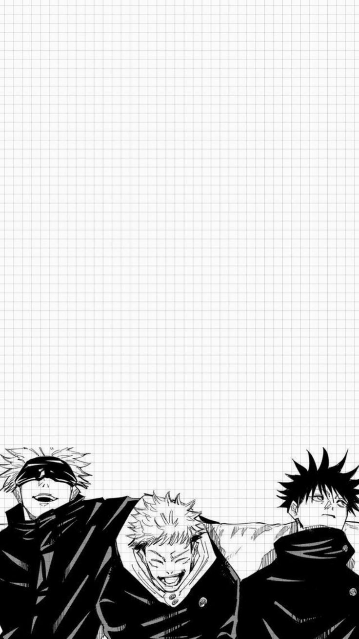 Manga Panel Wallpapers