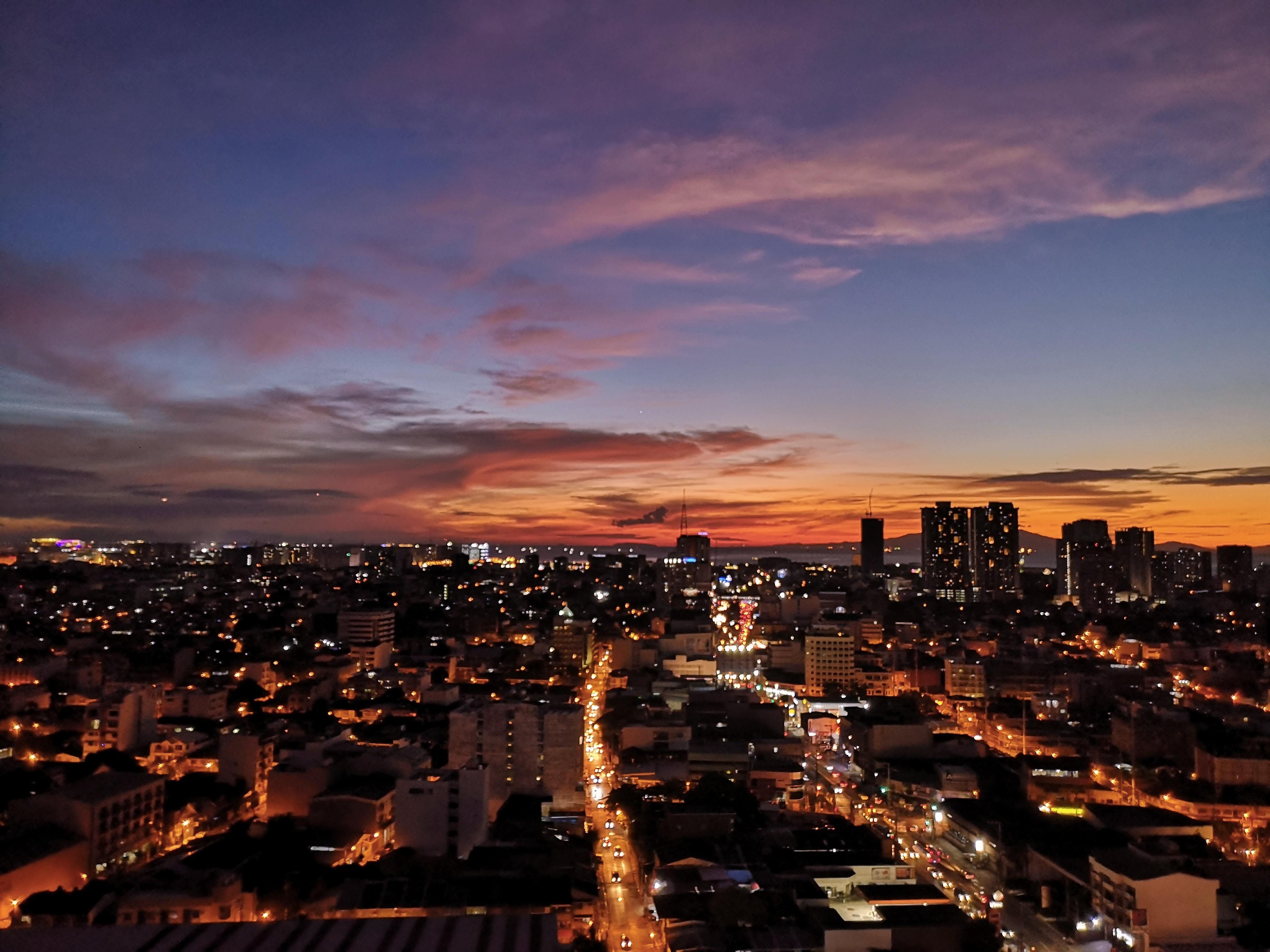 Manila Skyline Wallpapers