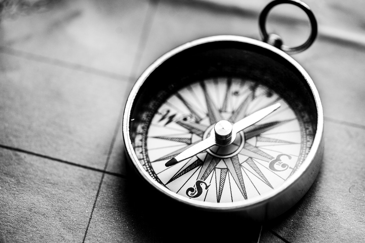 Map And Compass Photography Wallpapers