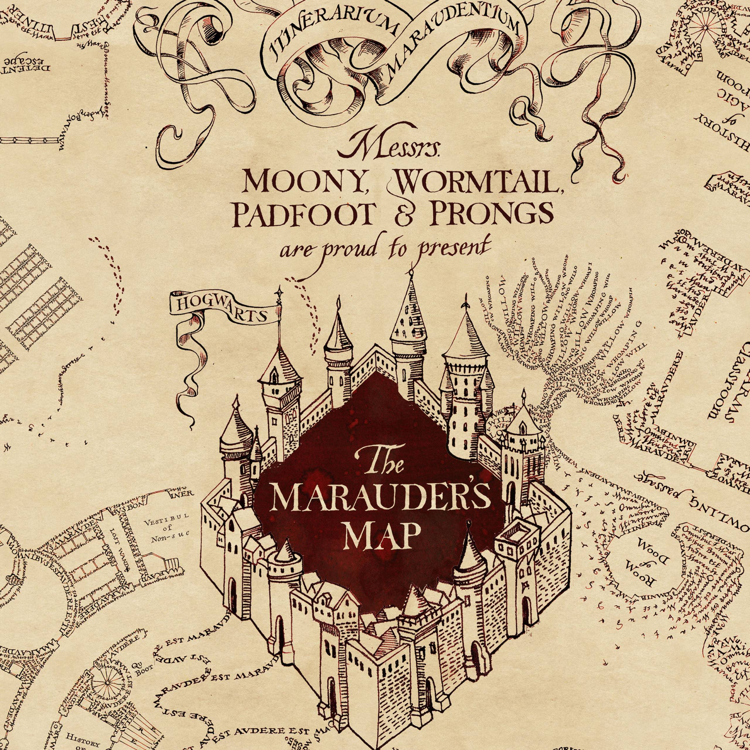 Marauders Wallpapers