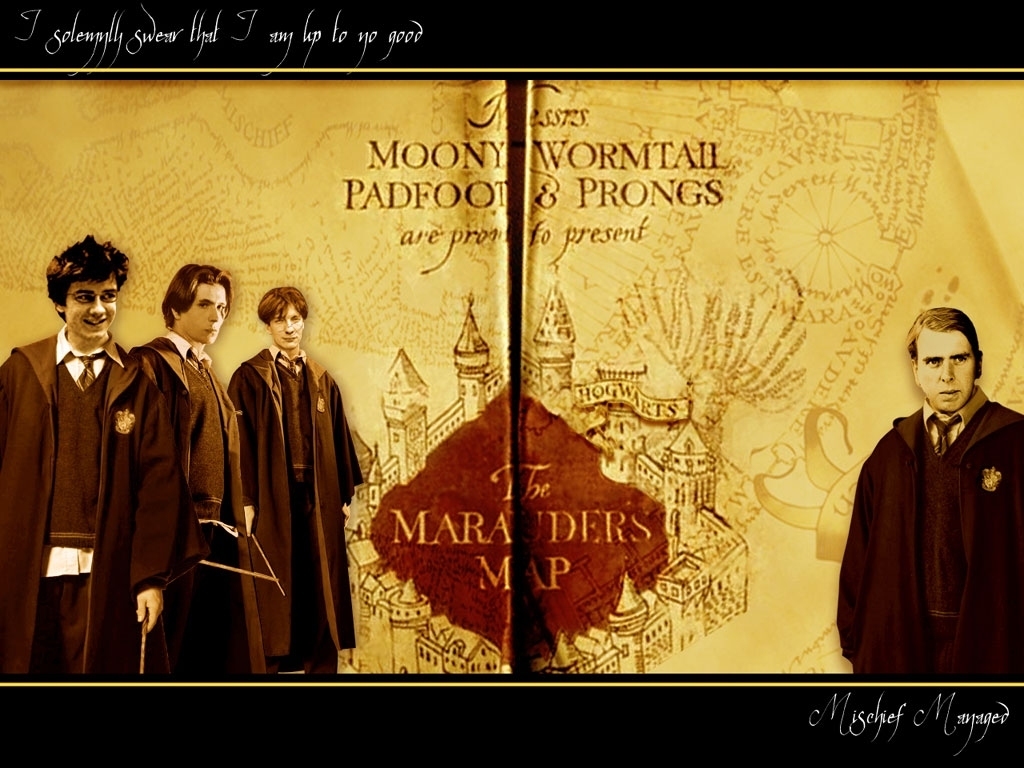 Marauders Wallpapers