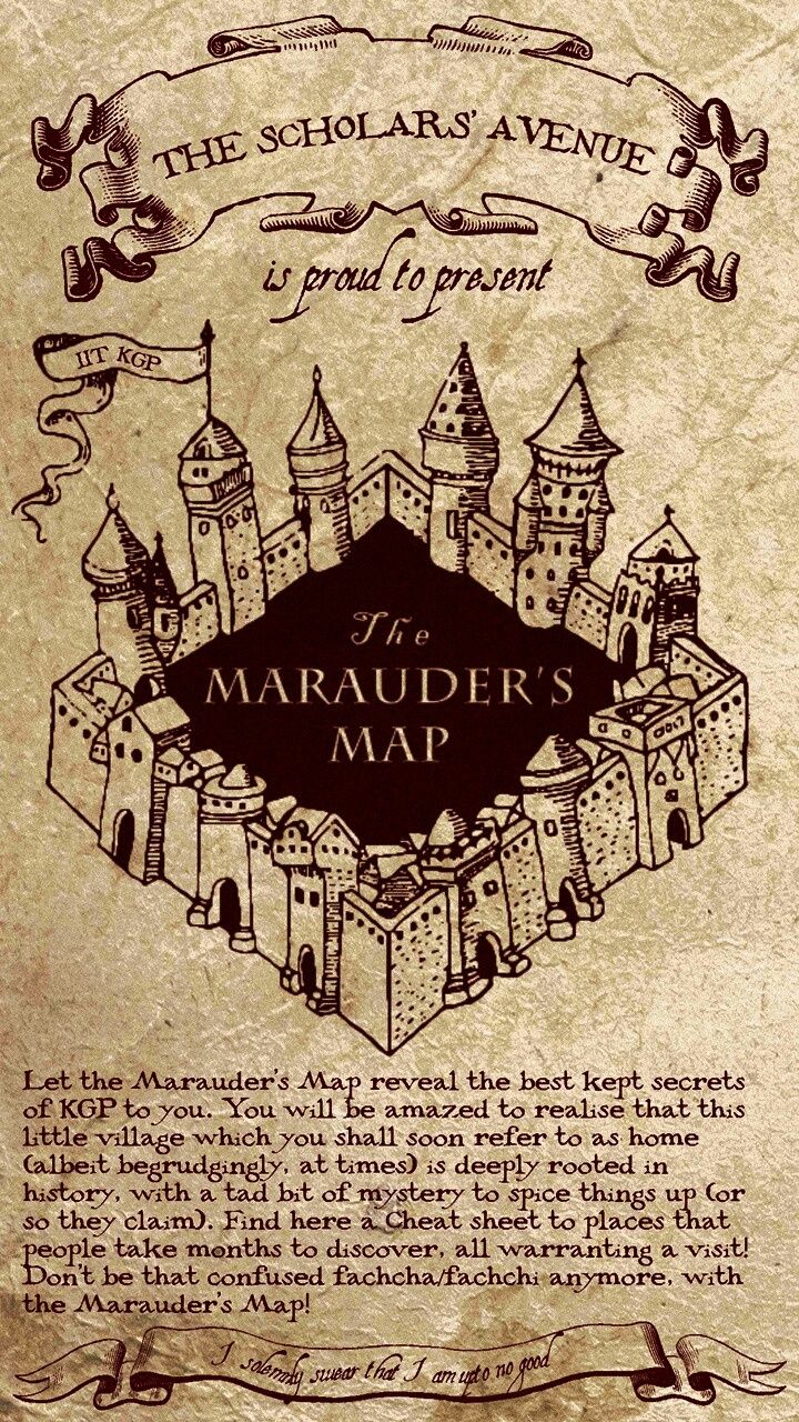 Marauders Wallpapers