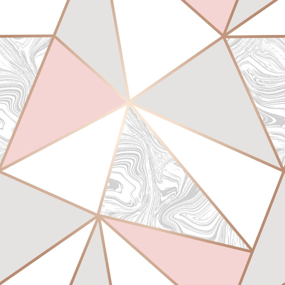 Marble And Rose Gold Wallpapers