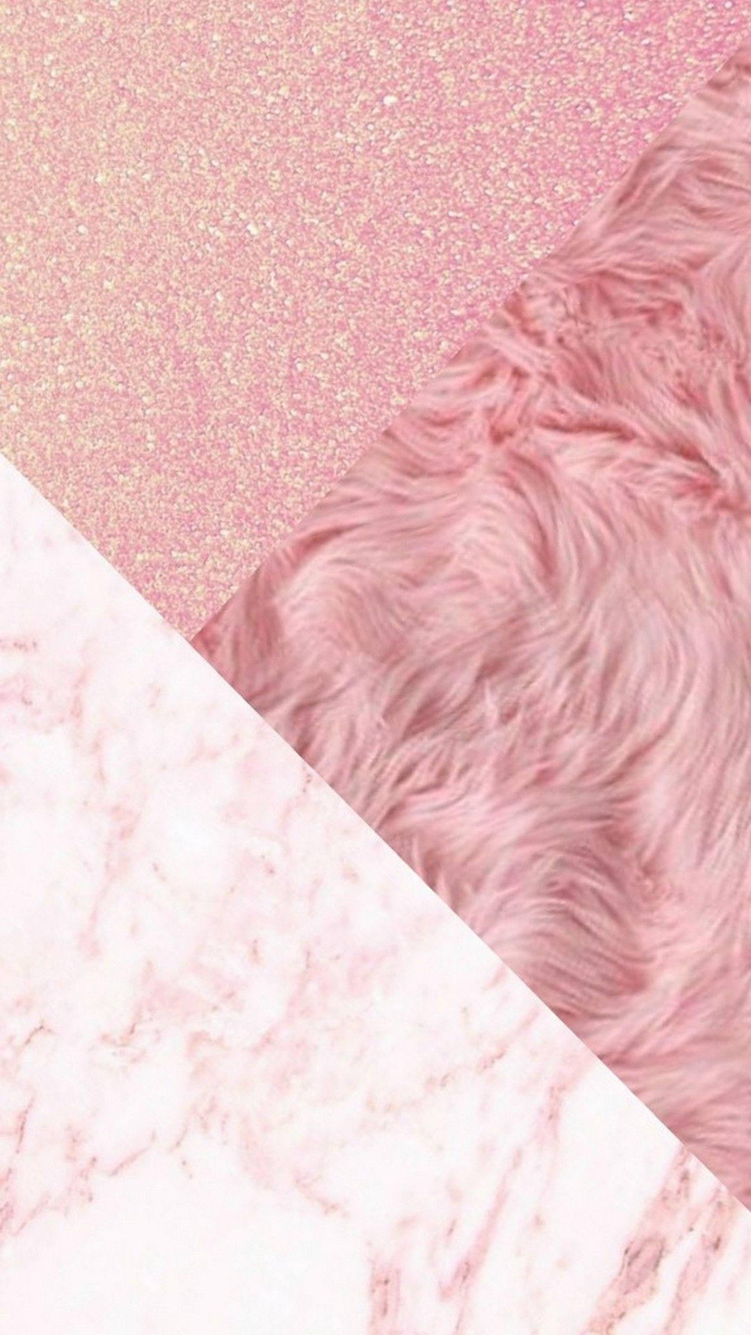 Marble And Rose Gold Wallpapers