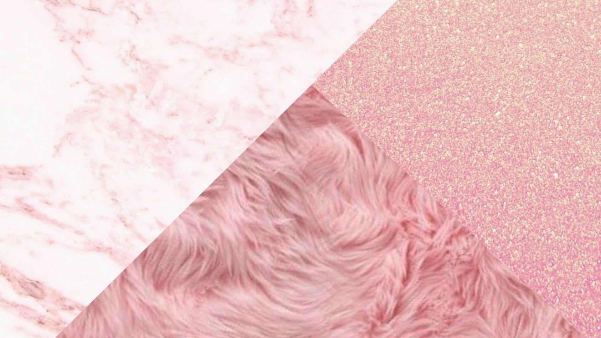 Marble And Rose Gold Wallpapers