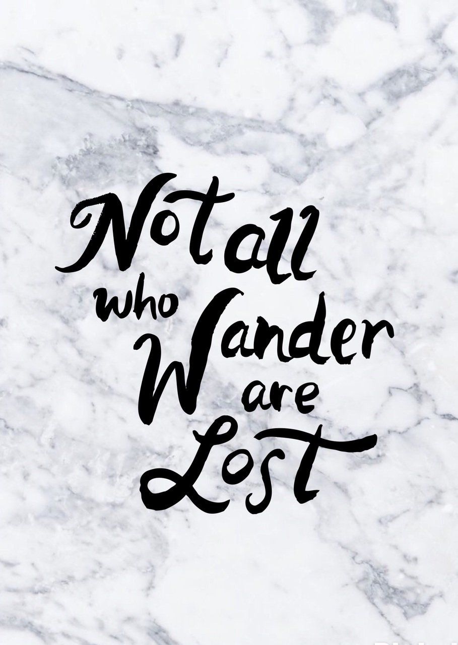 Marble Quotes Wallpapers