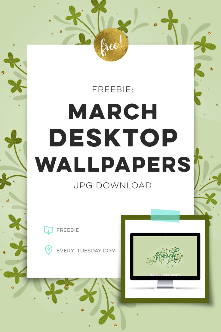 March Desktop Wallpapers
