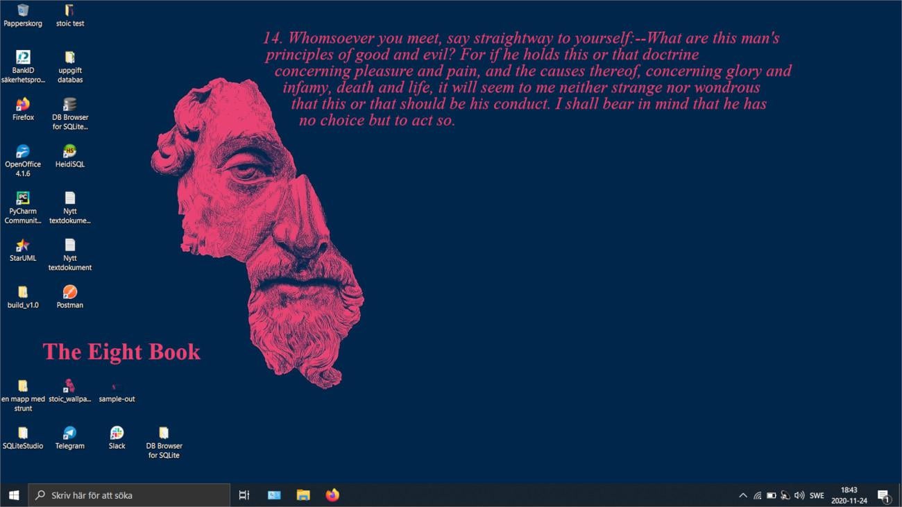 Marcus Aurelius Wallpapers