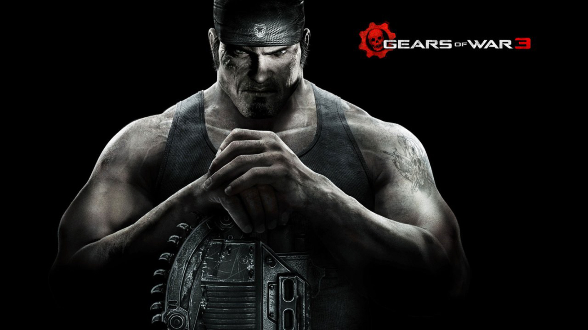 Marcus Fenix Wallpapers