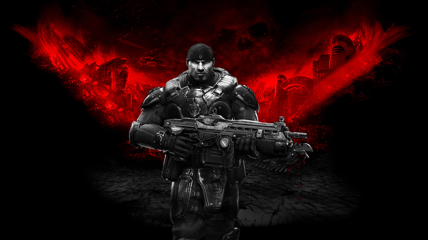 Marcus Fenix Wallpapers