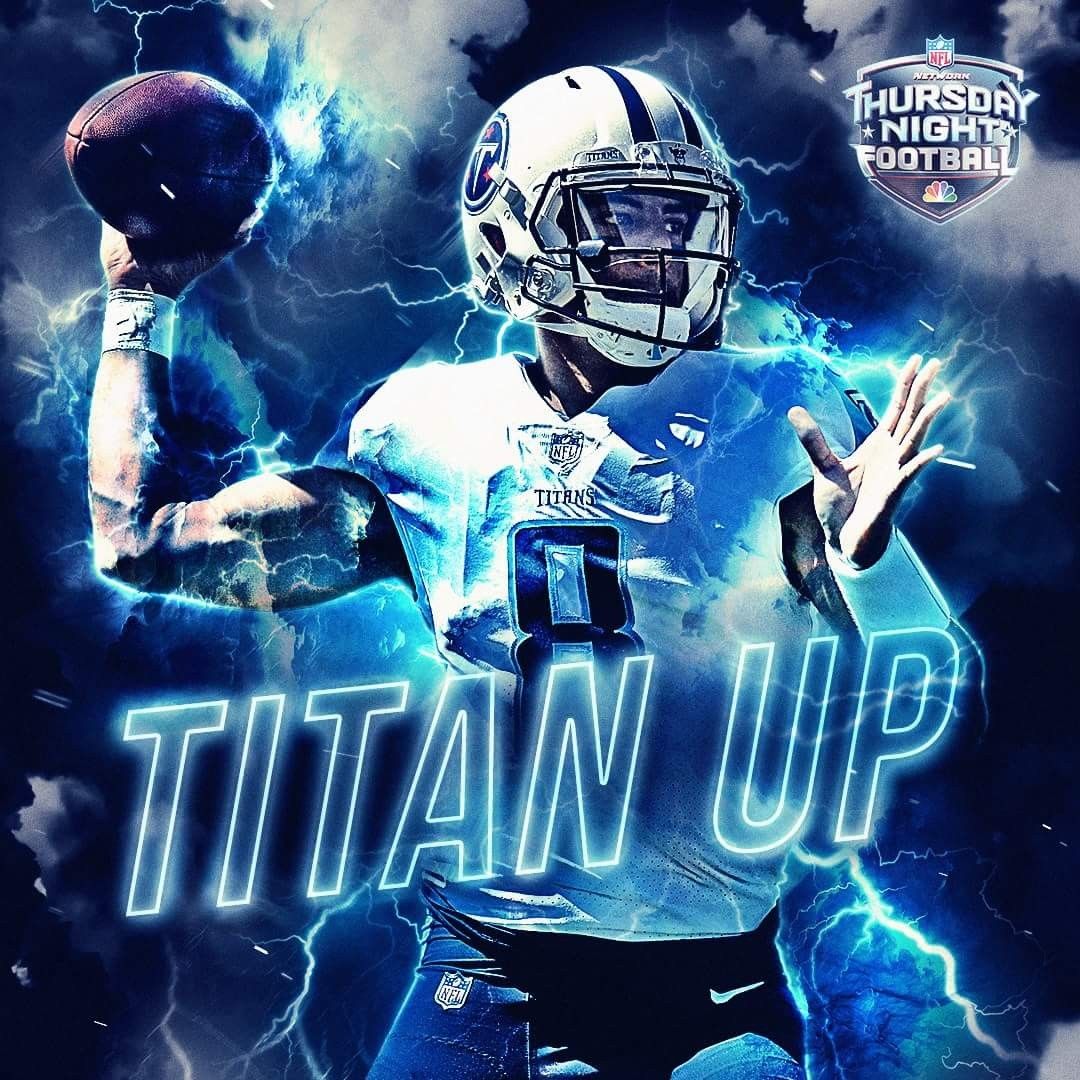 Marcus Mariota Titans Wallpapers