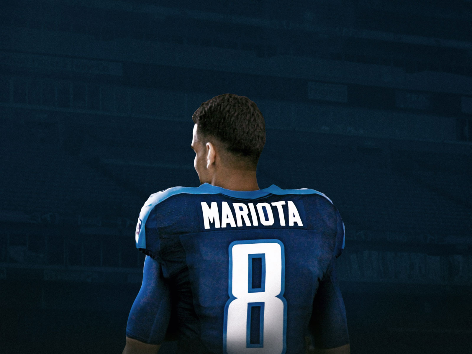 Marcus Mariota Titans Wallpapers