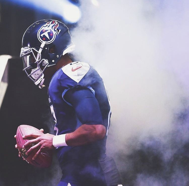 Marcus Mariota Titans Wallpapers