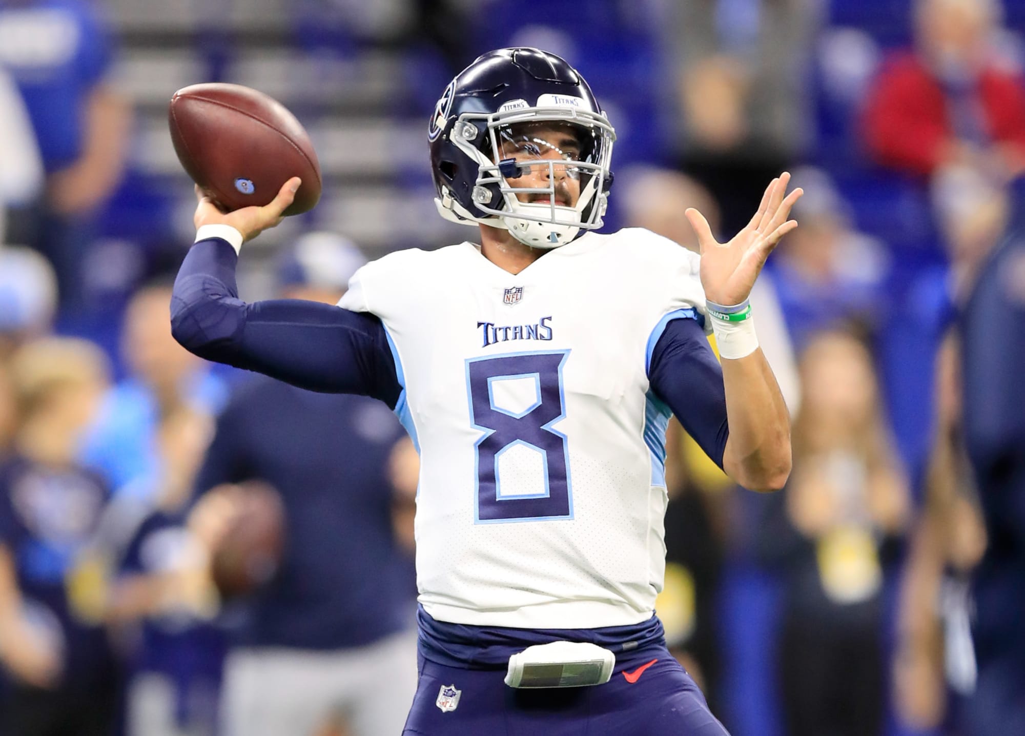 Marcus Mariota Titans Wallpapers