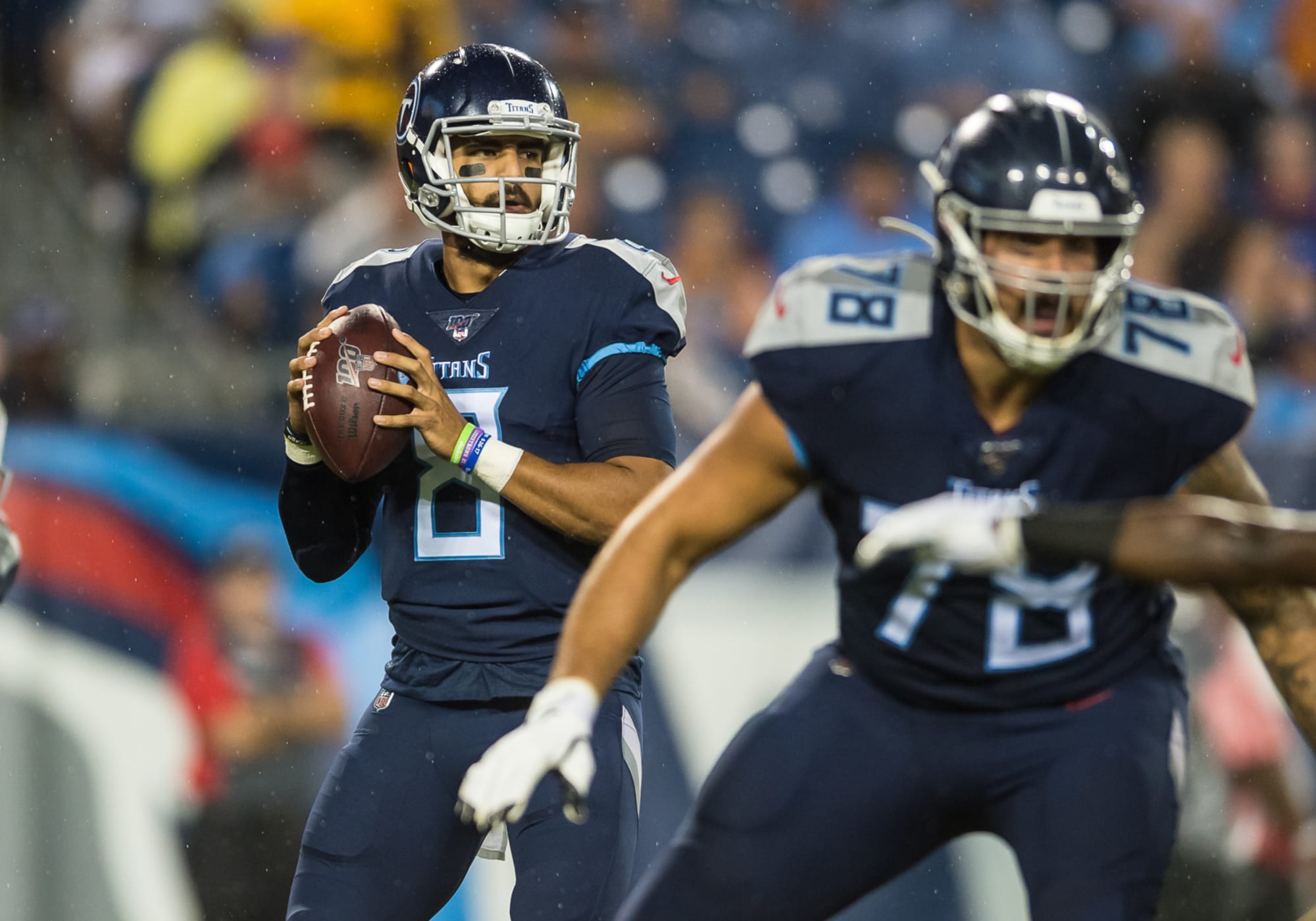 Marcus Mariota Titans Wallpapers