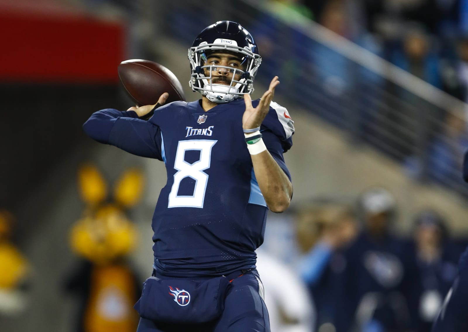 Marcus Mariota Titans Wallpapers