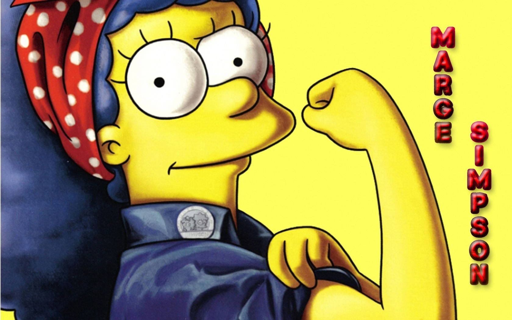 Marge Simpson Wallpapers