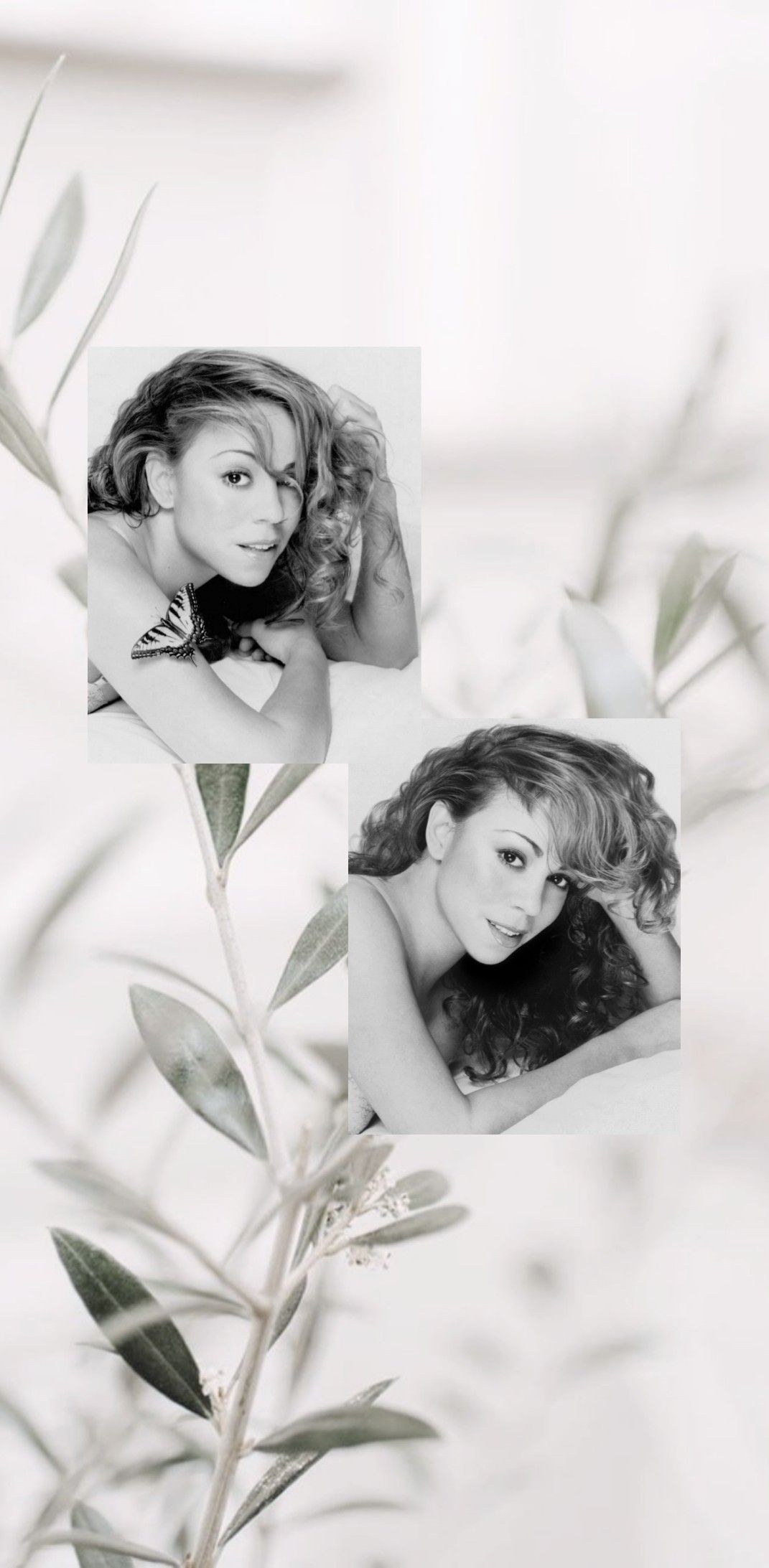 Mariah Carey Butterfly Wallpapers