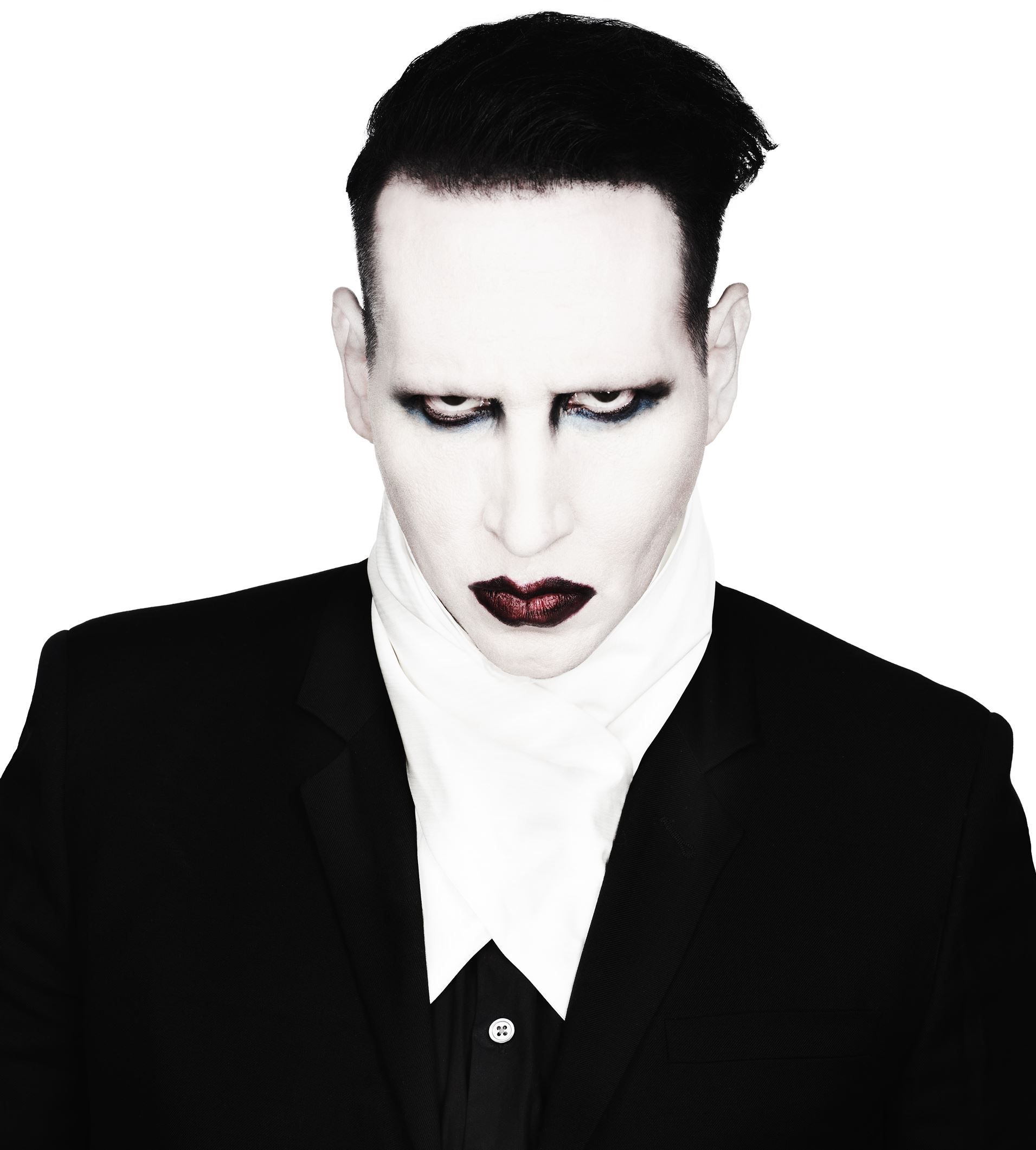 Marilyn Manson Iphone Wallpapers