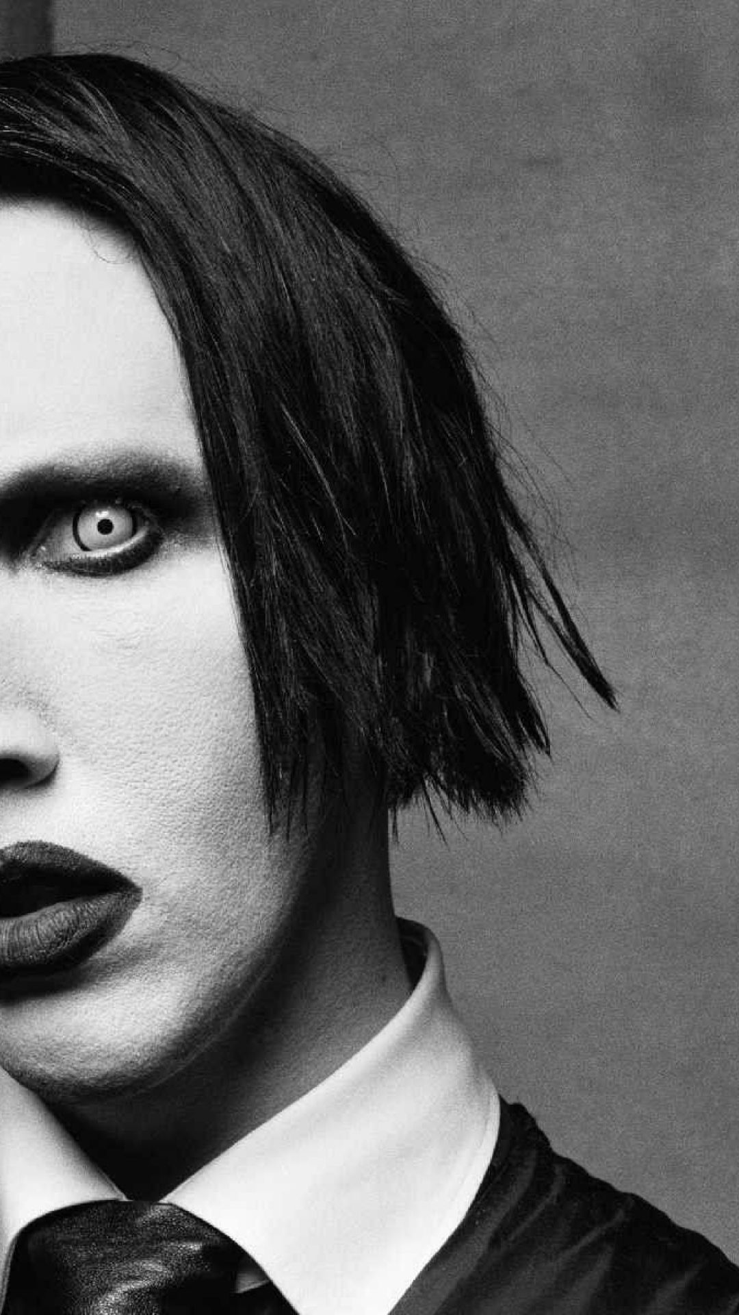 Marilyn Manson Iphone Wallpapers