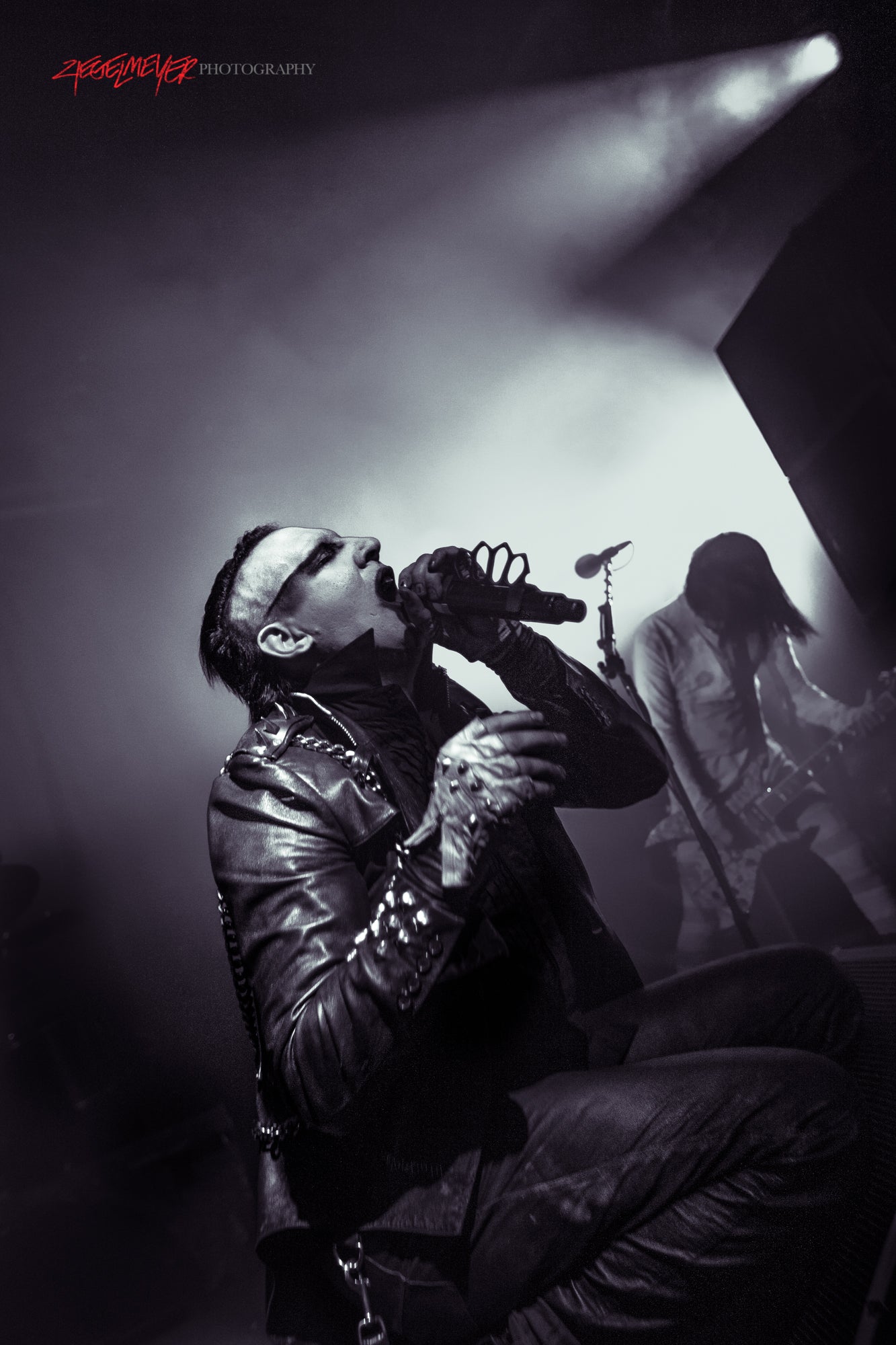 Marilyn Manson Iphone Wallpapers