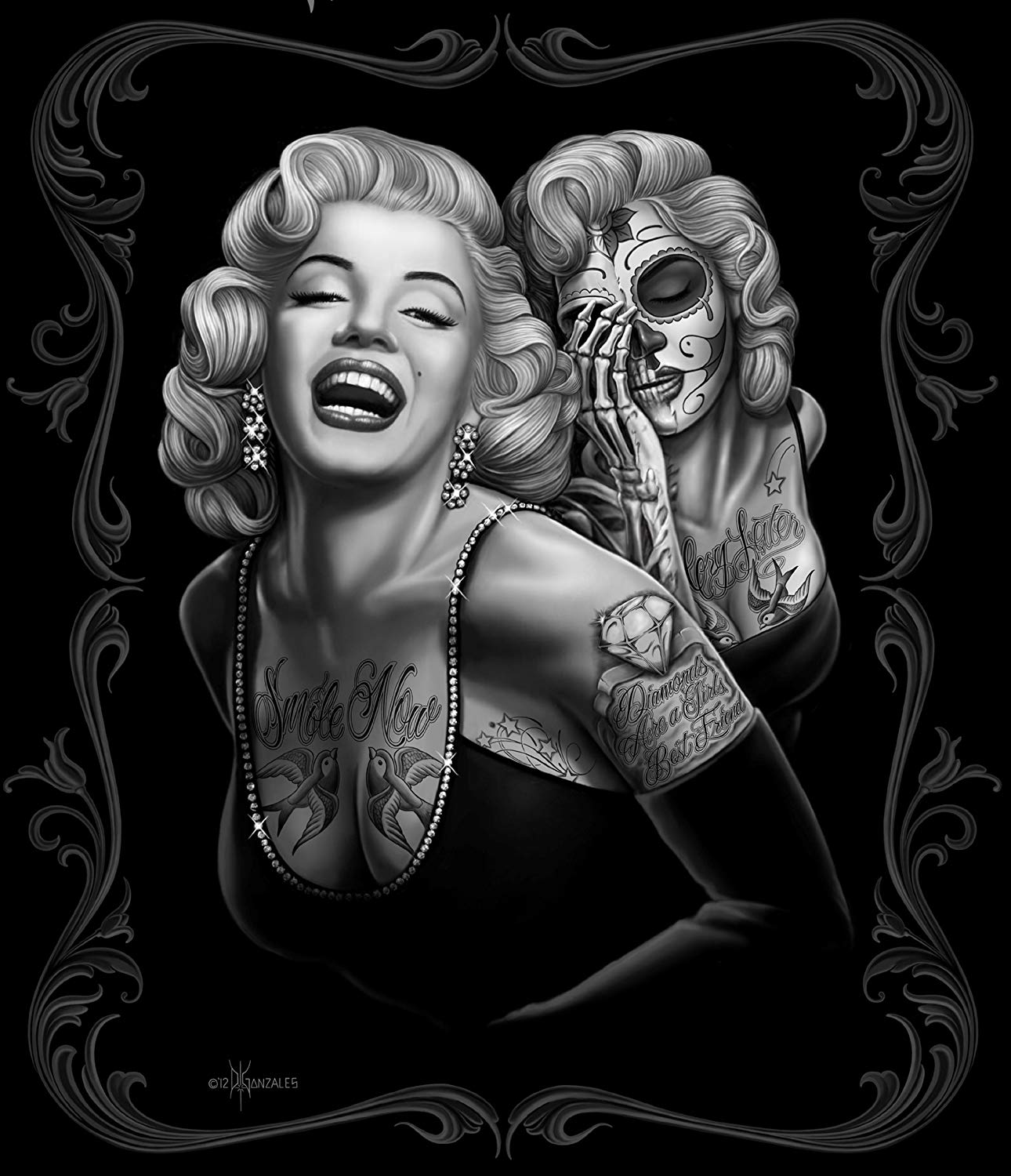 Marilyn Monroe Supreme Wallpapers