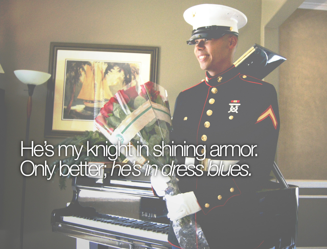 Marine Pictures With Quotes Wallpapers