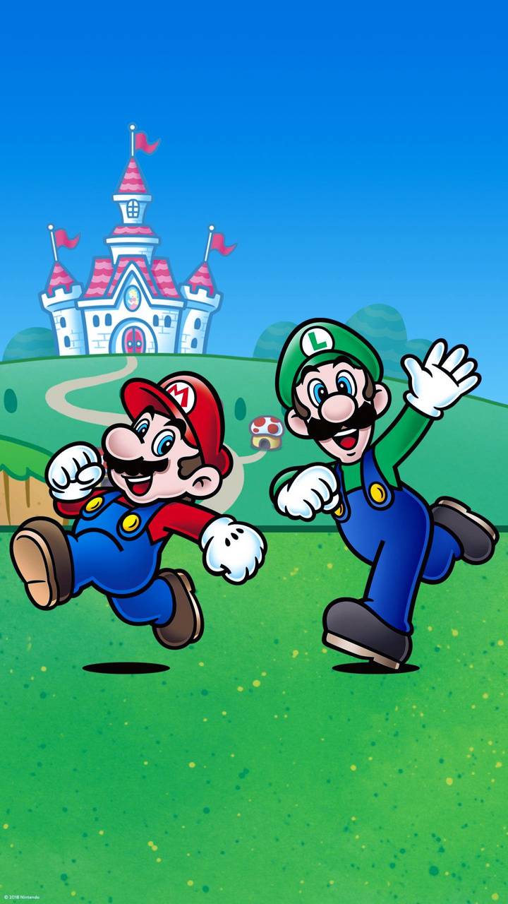 Mario And Luigi Wallpapers