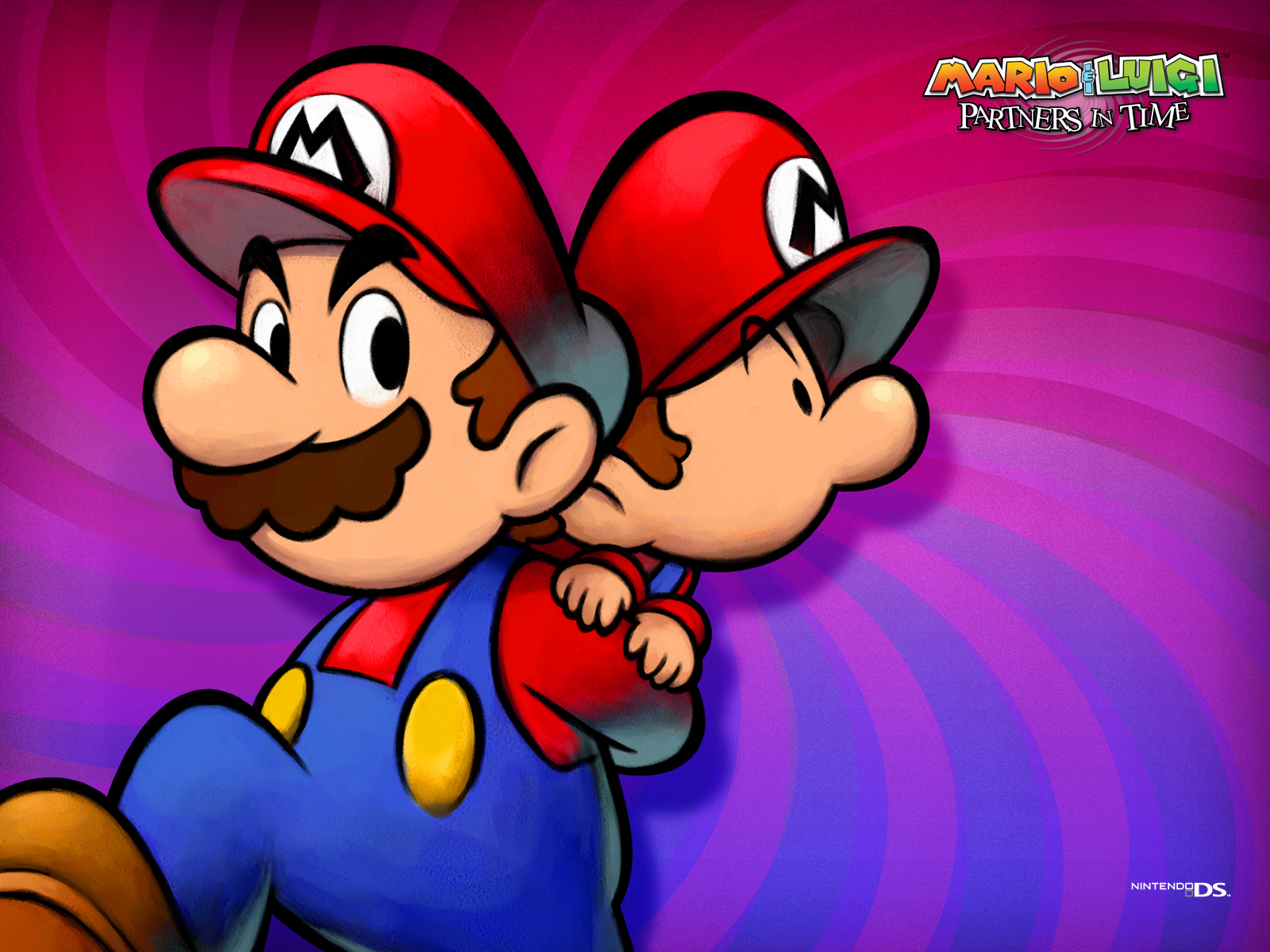 Mario And Luigi Wallpapers