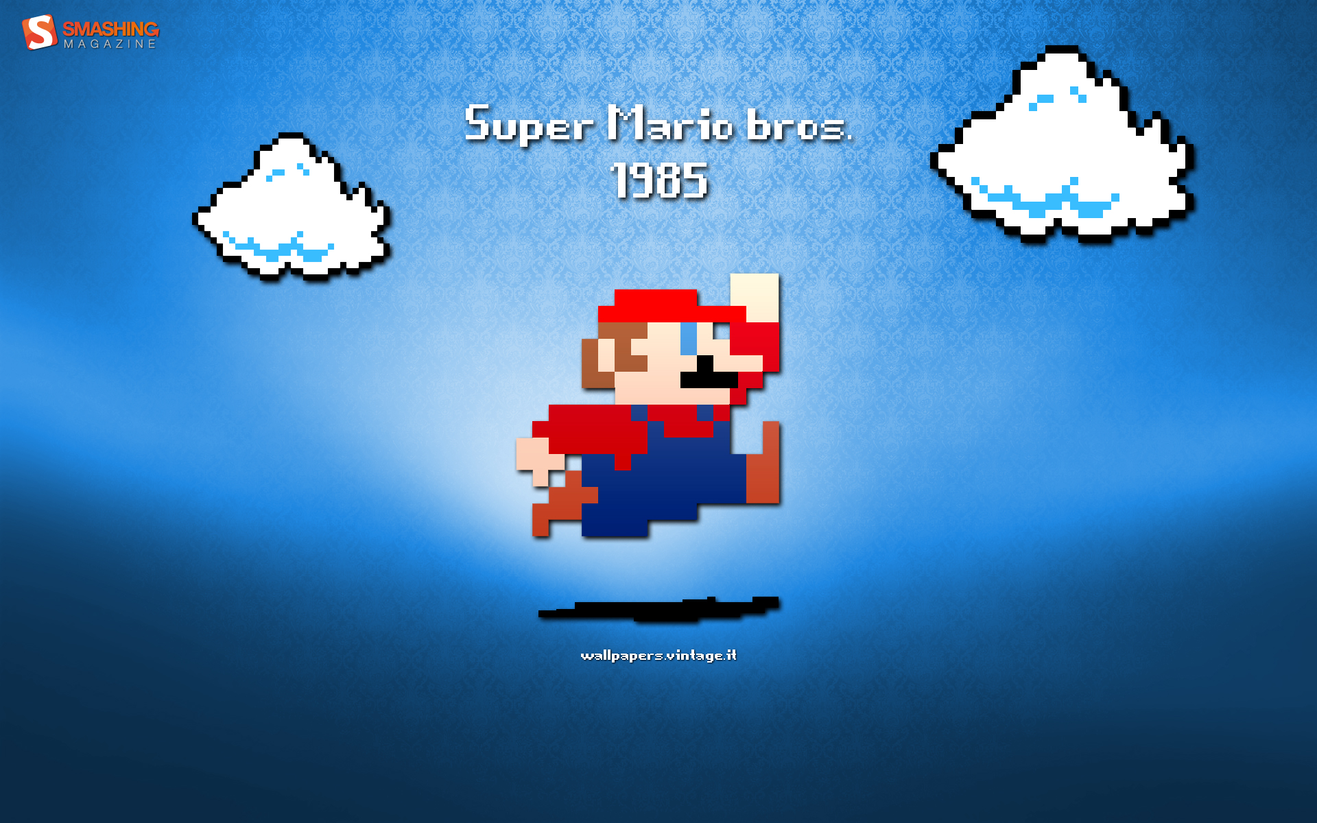 Mario Bros For Ipad Wallpapers