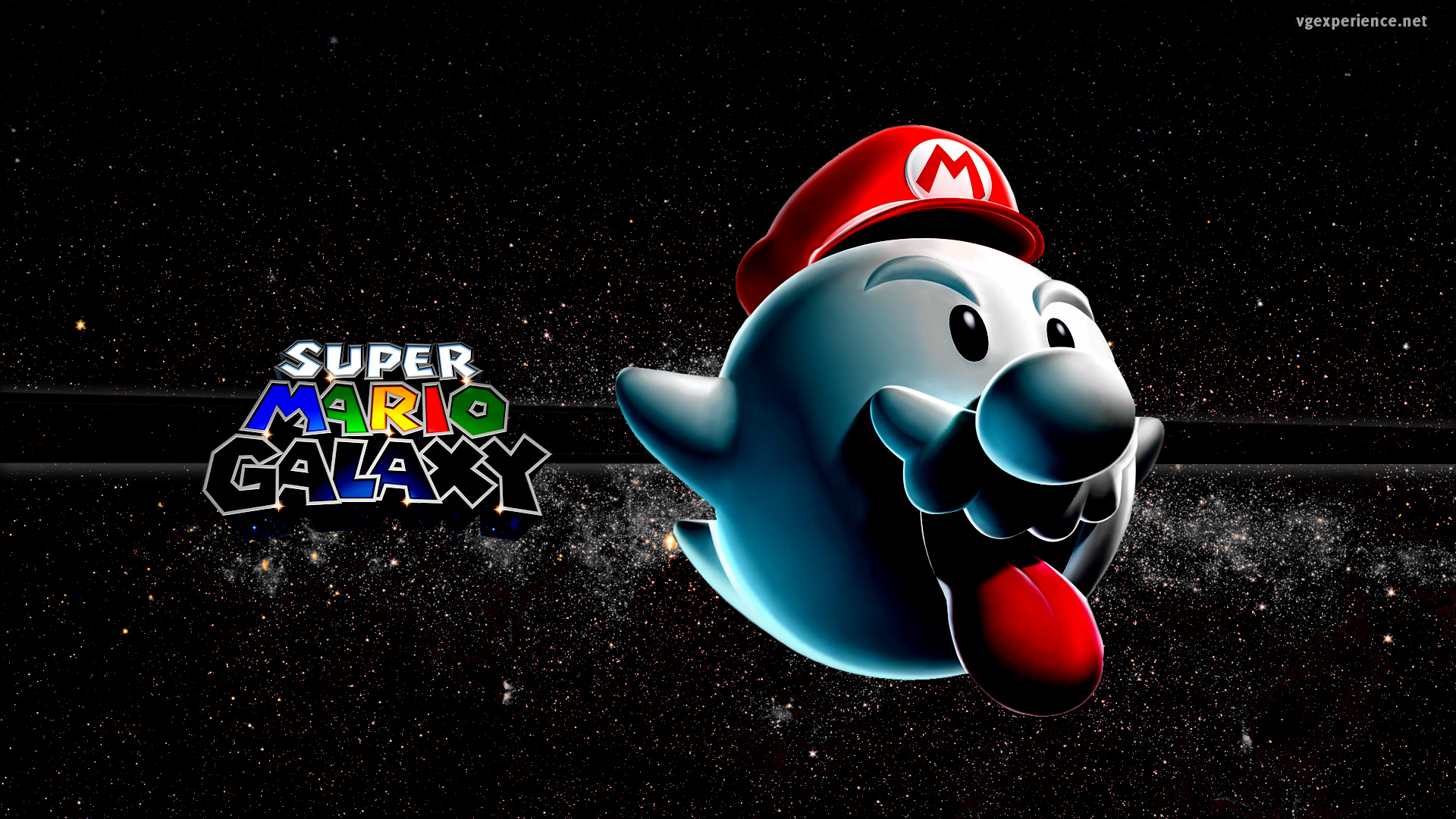 Mario Galaxy 2 Wallpapers