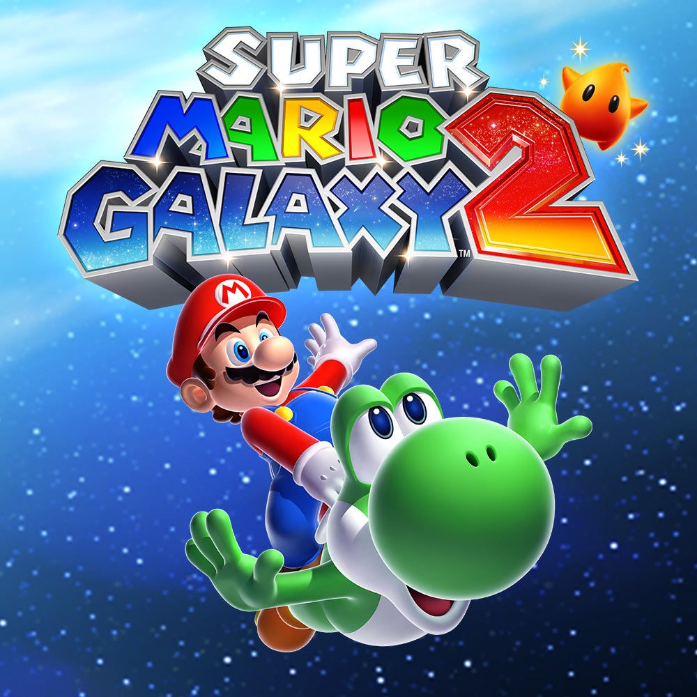 Mario Galaxy 2 Wallpapers