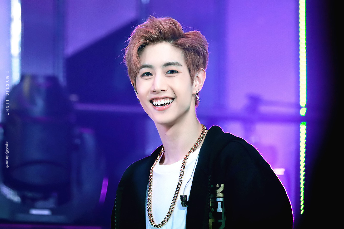 Mark Tuan Wallpapers