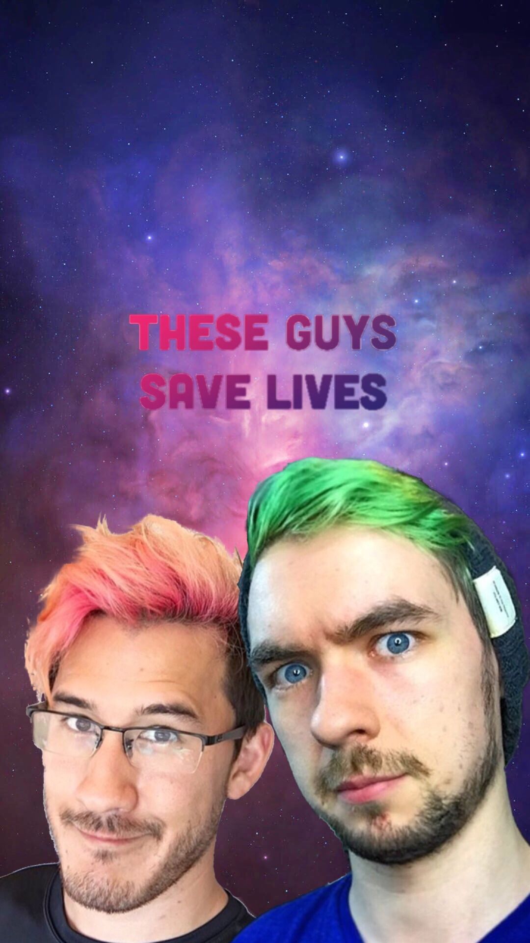 Markiplier And Jacksepticeye Wallpapers