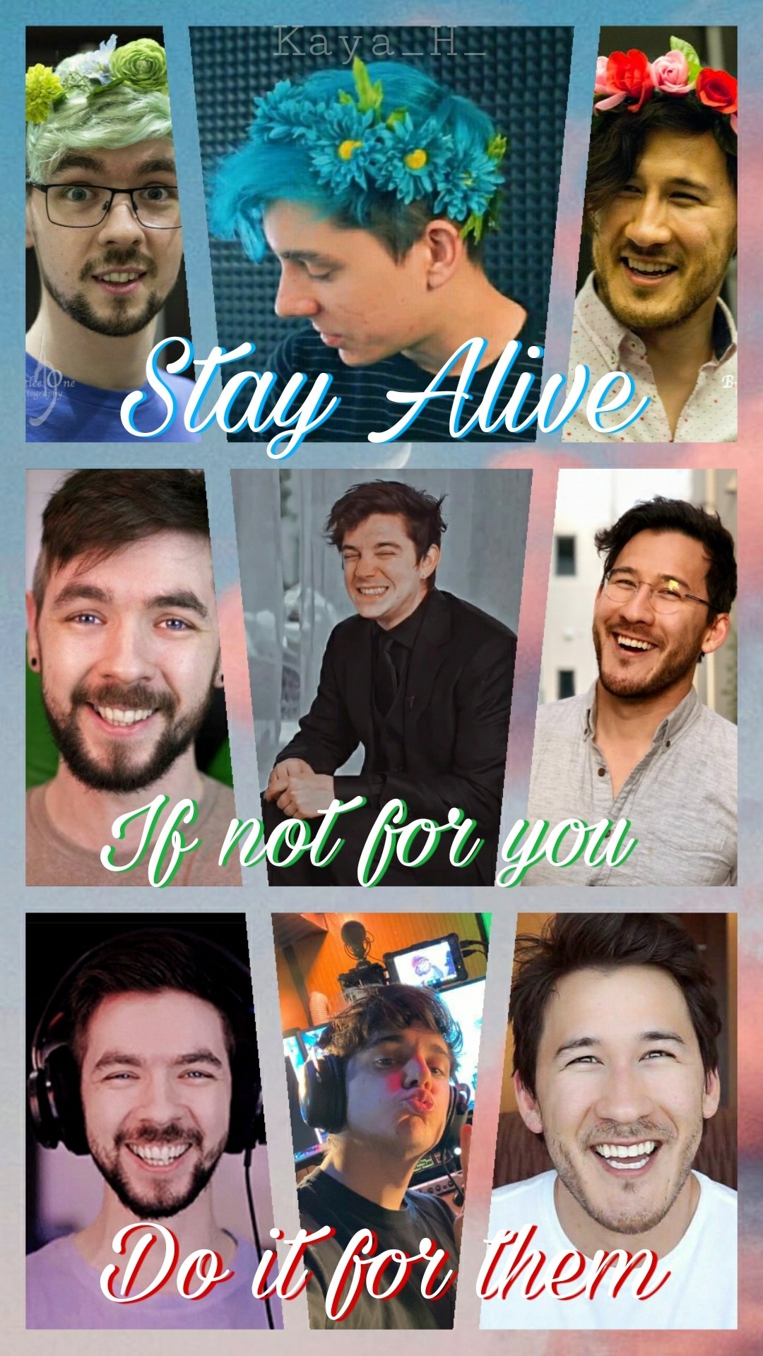 Markiplier And Jacksepticeye Wallpapers