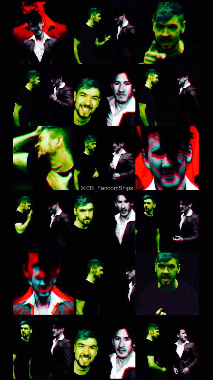 Markiplier And Jacksepticeye Wallpapers