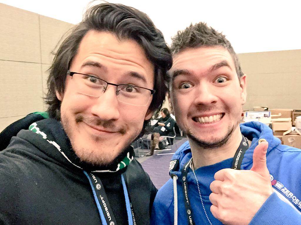 Markiplier And Jacksepticeye Wallpapers