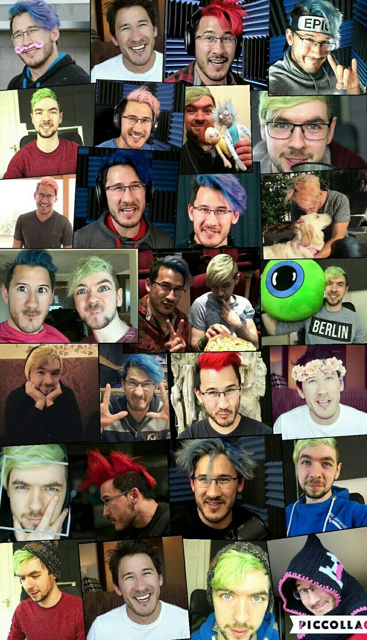 Markiplier And Jacksepticeye Wallpapers