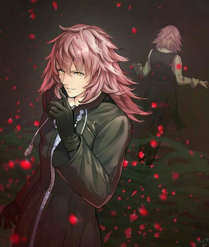 Marluxia Fanart Wallpapers