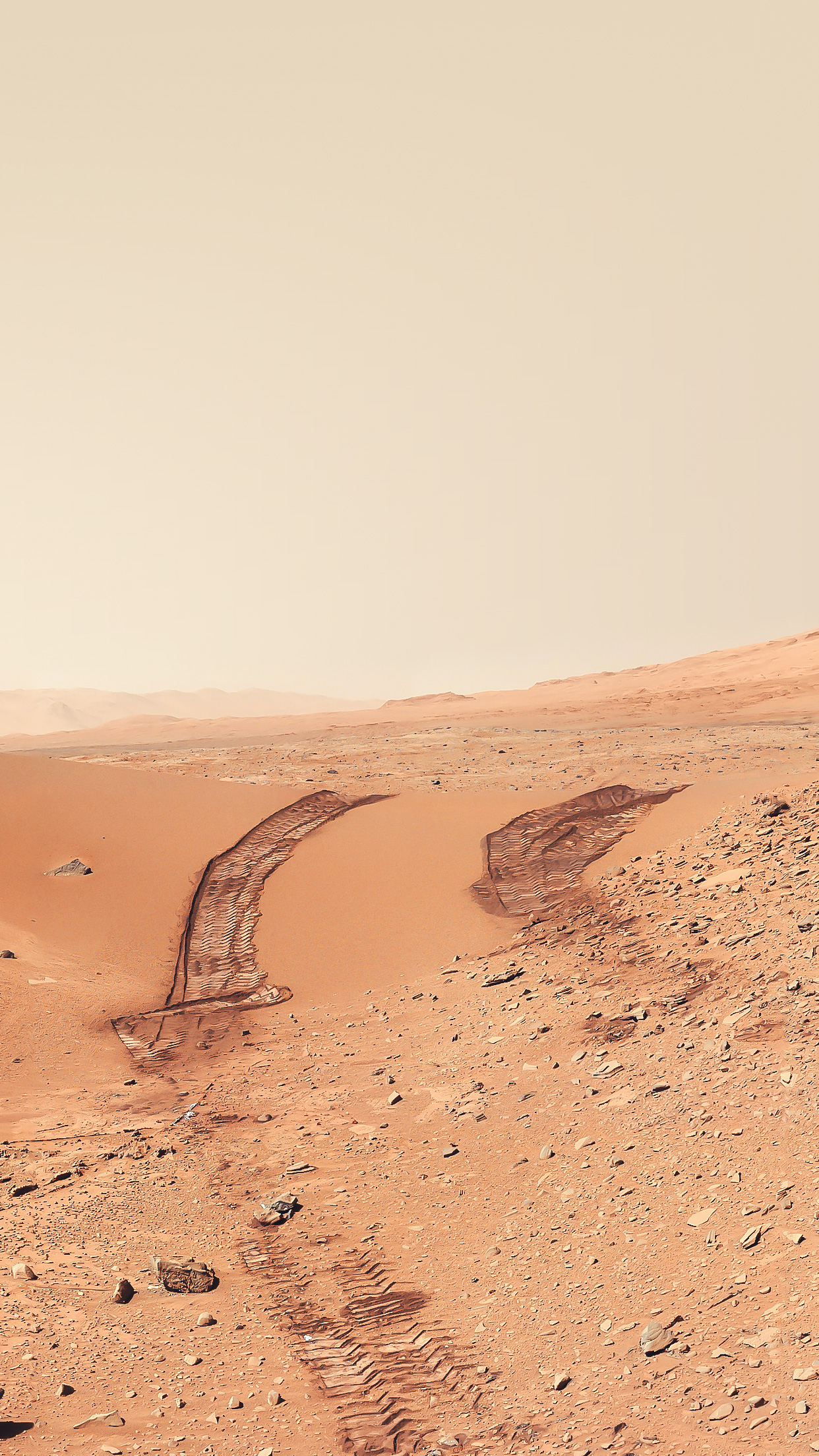 Mars Landscape Wallpapers