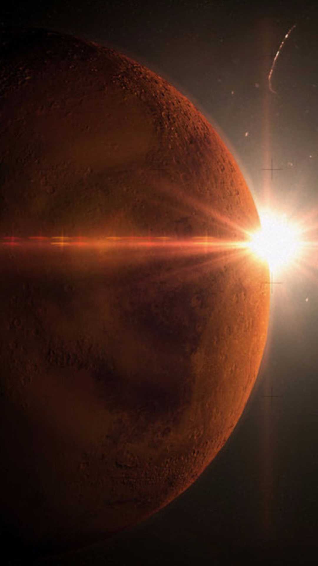 Mars 4K Iphone Wallpapers