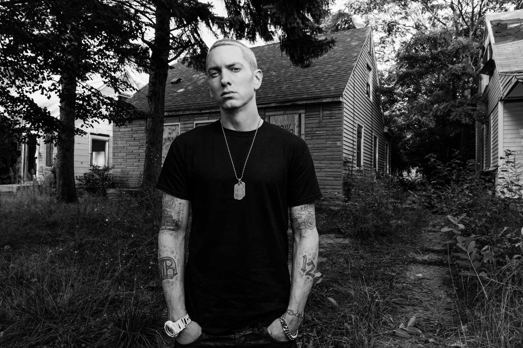 Marshall Mathers Lp Wallpapers