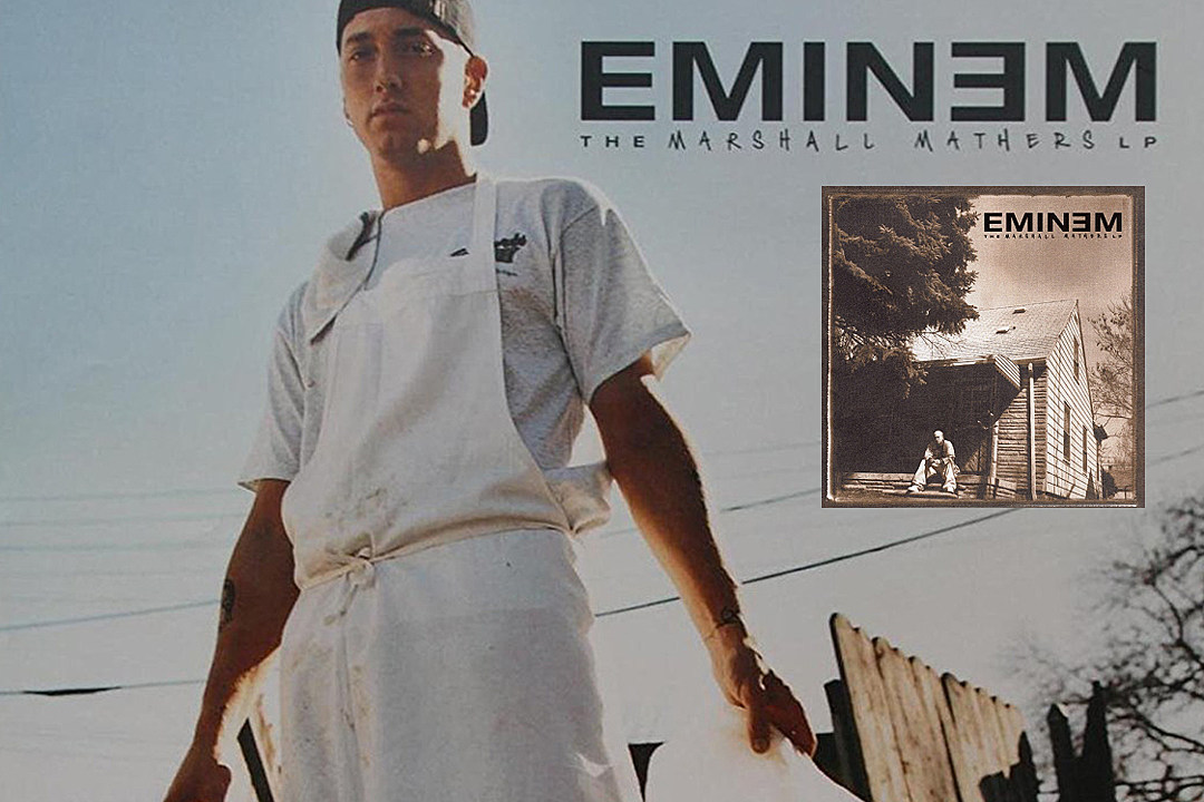 Marshall Mathers Lp Wallpapers